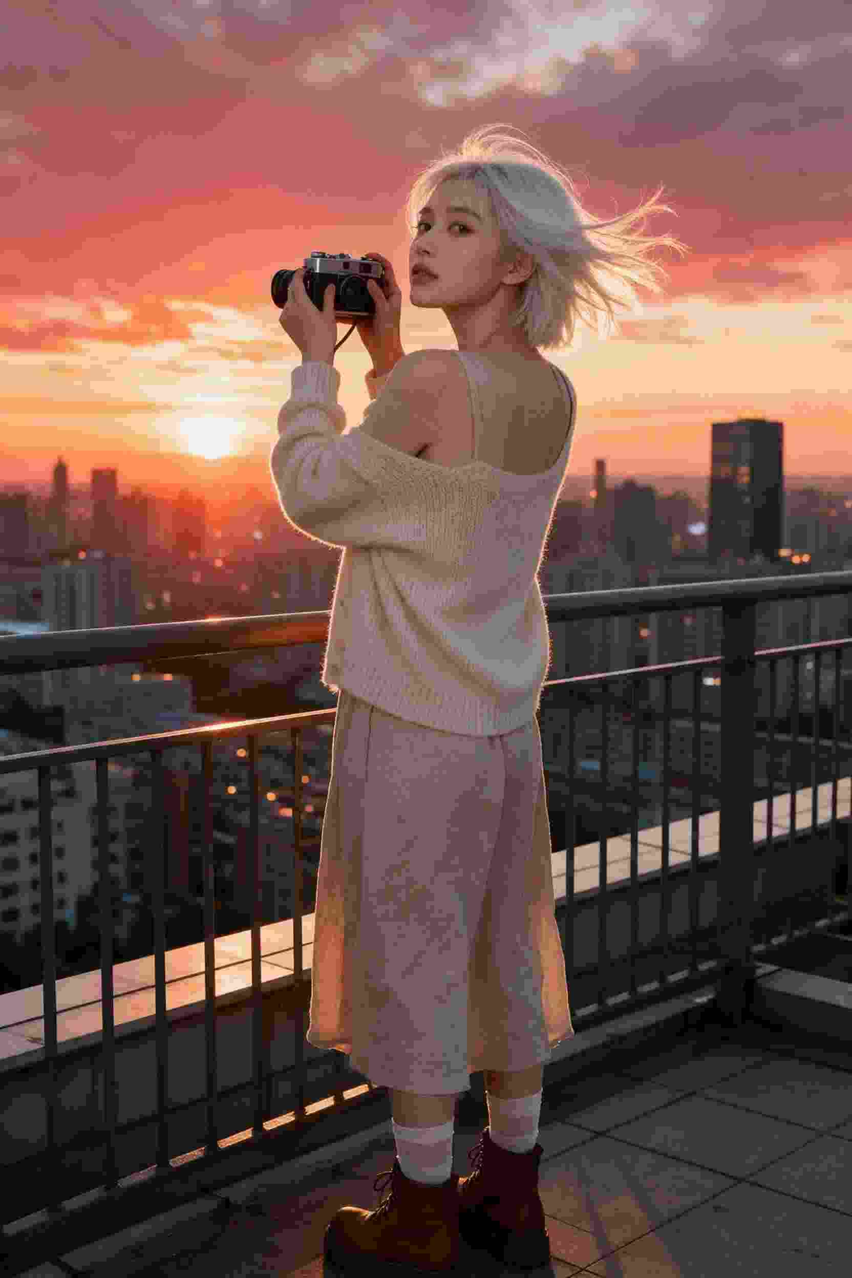 樱桃物语